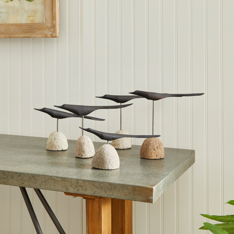 The Flock, Set of 5