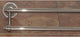 Tuscany Bath 24" Double Towel Rod - Brushed Satin Nickel