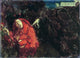 Howard Pyle Sorrow Wrapped Canvas, 18"x27"