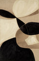 Attraction I - 84 x 54 by Kippi Leonard