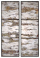 Uttermost Rahila Antiqued Mirror, Set of 2