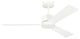 Visual Comfort Fan Rozzen 44 44``Ceiling Fan 3RZR44RZW