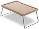 Skagerak Nomad Table Tray Silk Grey