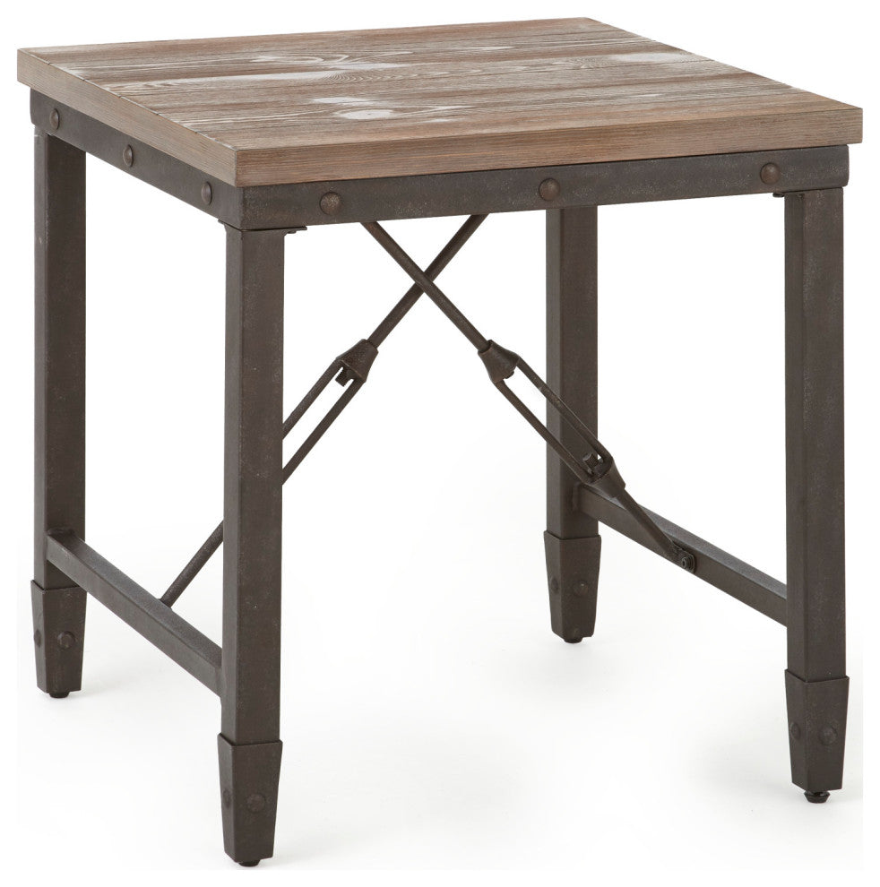 Jersey End Table