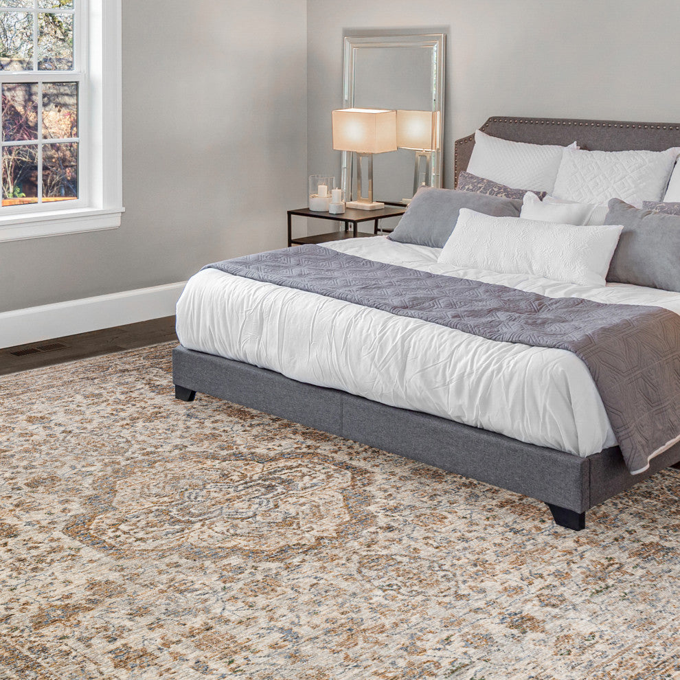 Yarra YA3 Linen 5' x 7'10" Rug