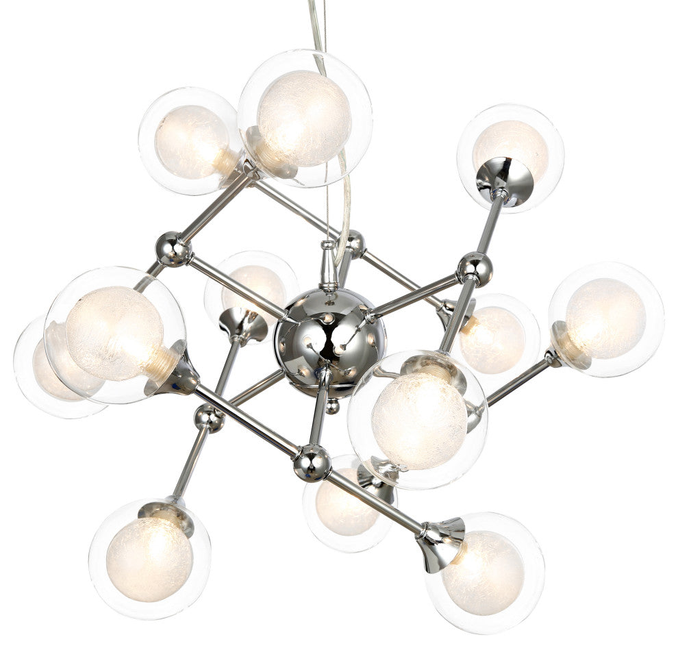 Lydia 12-Light Chandelier