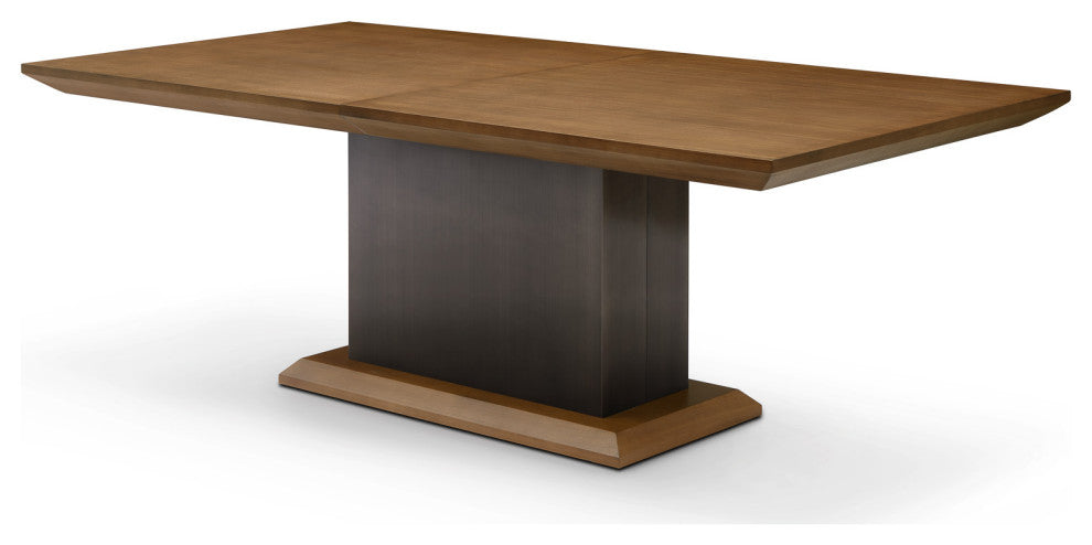 Majorca Dining Table, Walnut
