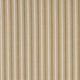 Beige Striped Heavy Duty Crypton Fabric By The Yard