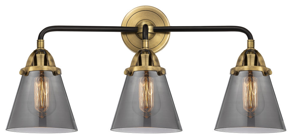 Innovations Lighting 288-3W-BAB-G63 3 Light 24.25" Bath Vanity Light