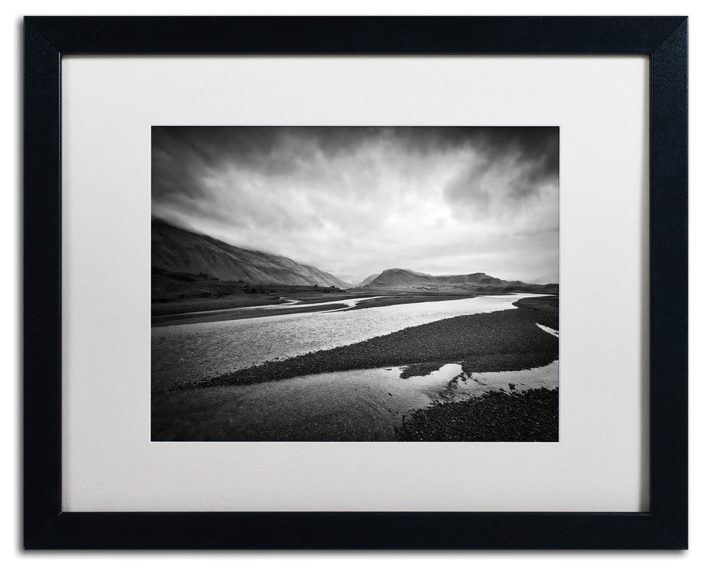 Philippe Sainte-Laudy 'Find Out' Matted Framed Art