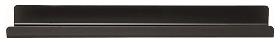 Blomus Modo Wall Shelf Small 20" Black
