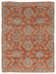 KAS Morris 2230 Spice Chloe Area Rug, 7'6"x9'6"