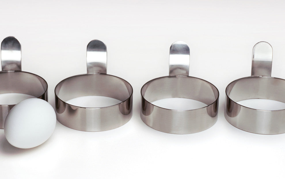 Egg Ring, Set of 4