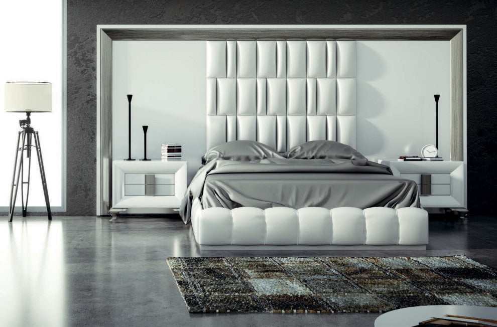 London Bed Dor142, King, Set3