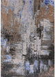 Ahgly Company Indoor Rectangle Mid-Century Modern Area Rugs, 2' x 5'
