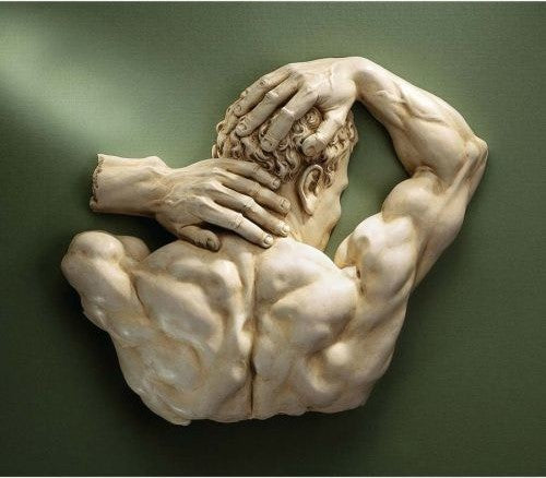 Theseus Frieze