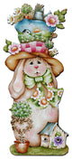 Hailey Hare Door Hanger