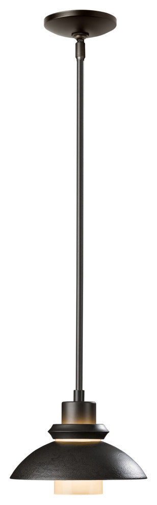 Staccato Large Mini Pendant, Dark Smoke Finish