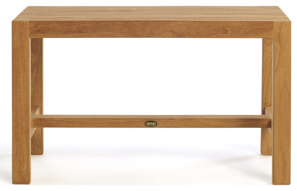 Teak Shower Bench Fiji 30" (75 cm)