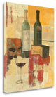 "Contemporary Wine Tasting III" By Avery Tillmon, Giclee on Gallery Wrap Canvas