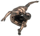 Tranquility Male Nude Sculpture - Bronze Finish- Large