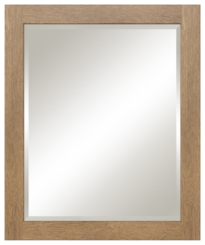 Daley Mirror, 30"x36"