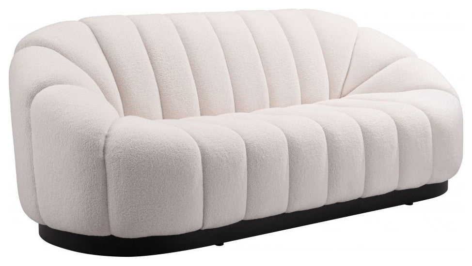 Bhutan Sofa Cream