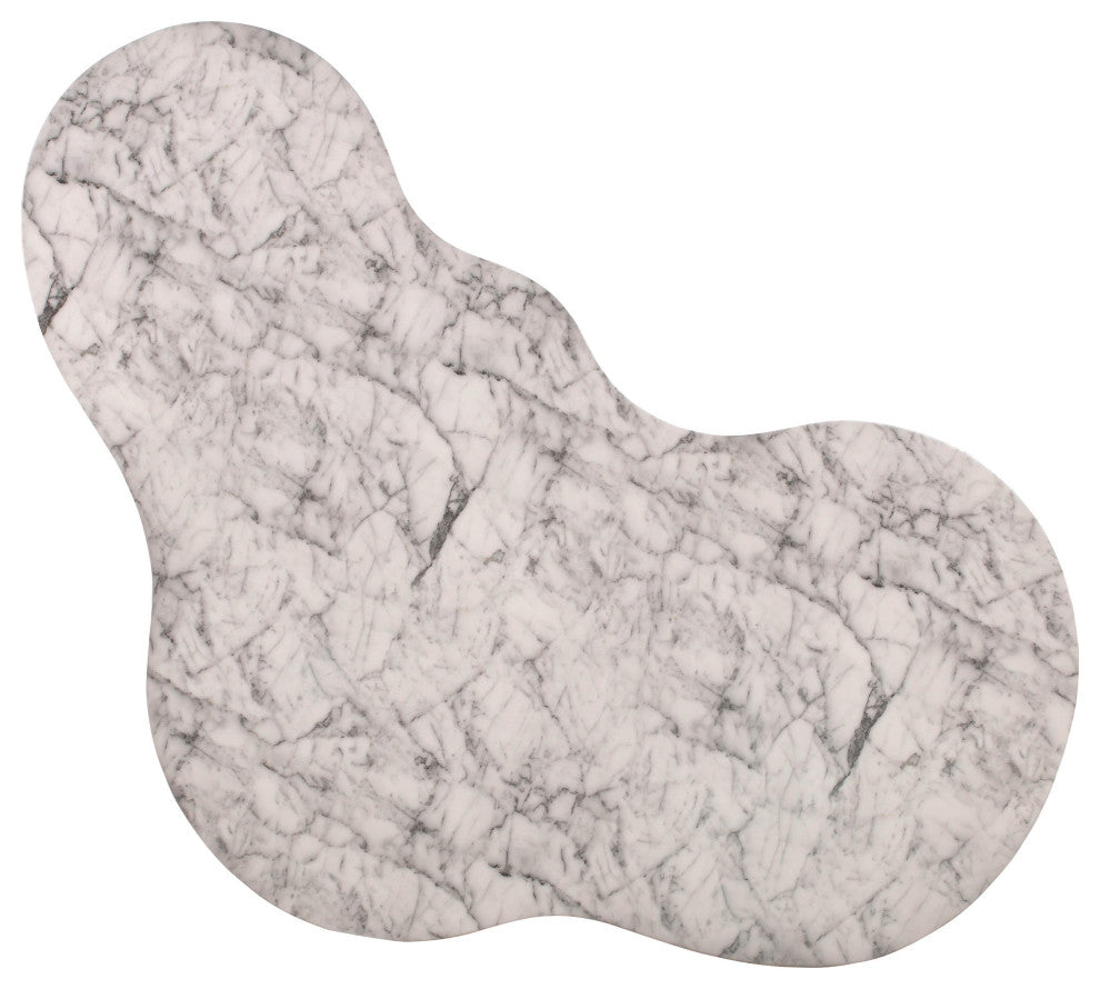 Slab Marble Coffee Table