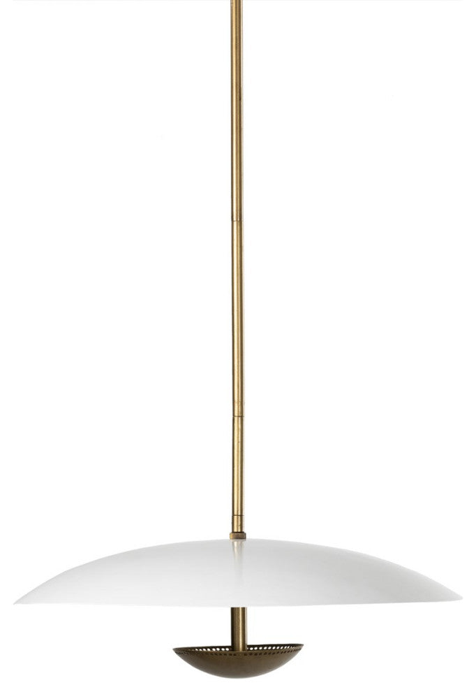 Oren Pendant-Antique Brass
