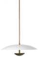 Oren Pendant-Antique Brass