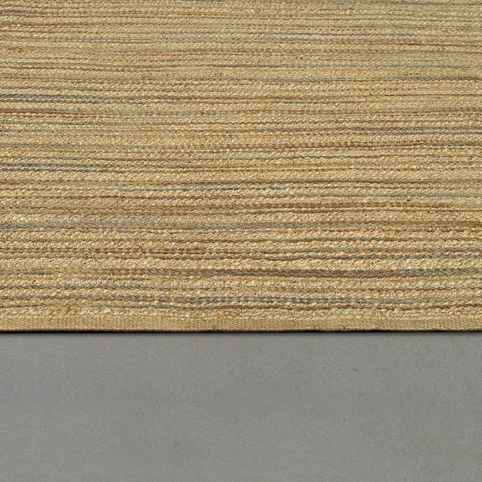 Dynamic Rugs Shay Jute and Rayon Chenille Handmade Area Rug 8X10