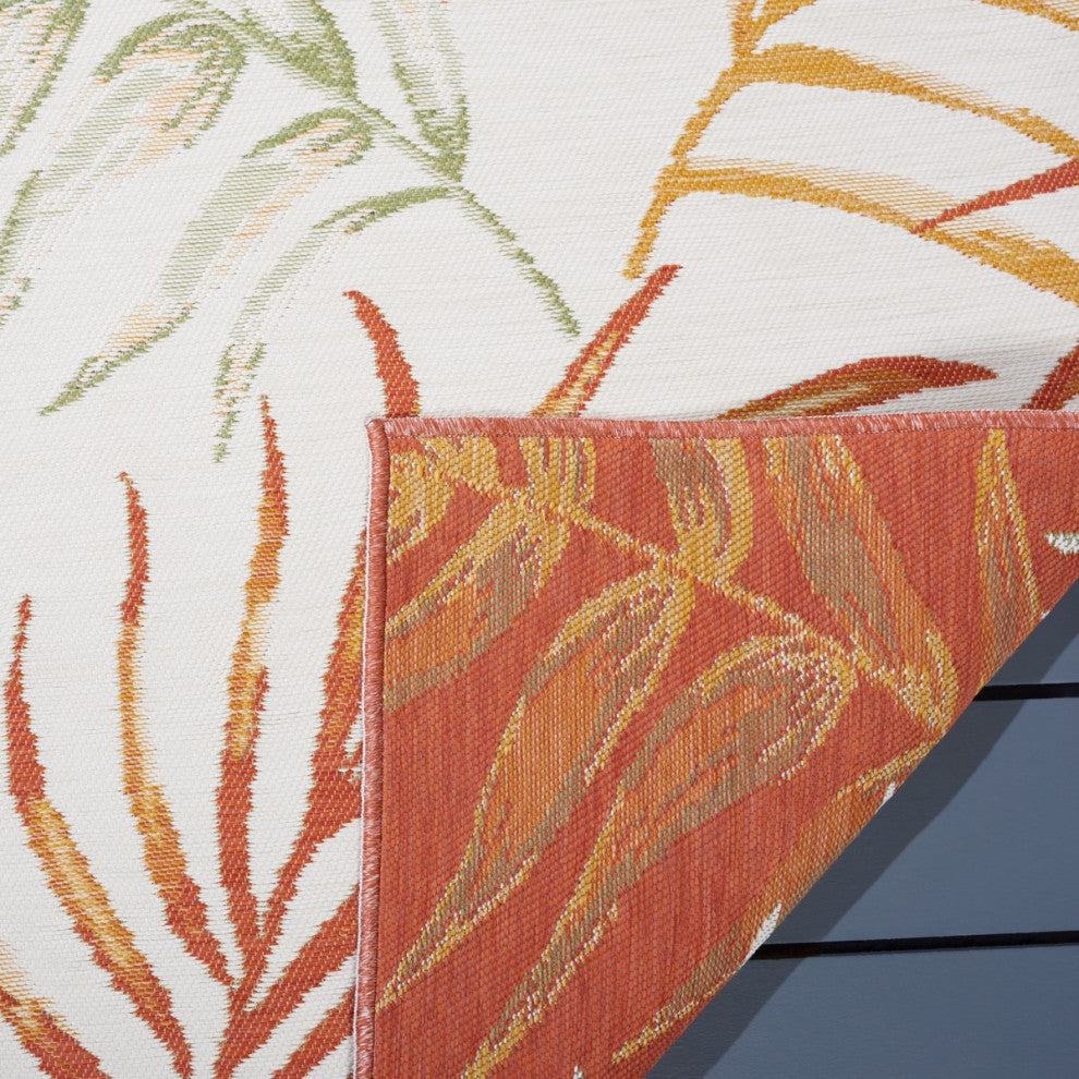 Safavieh Sunrise Collection SUN670 Indoor-Outdoor Rug