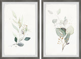 My Plants Diptych, 2-Piece Set, 16x24 Panels