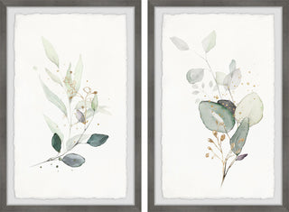 My Plants Diptych, 2-Piece Set, 16x24 Panels