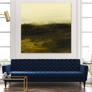 "Light on the Horizon II" Fine Art Giant Canvas Print, 54"x54"