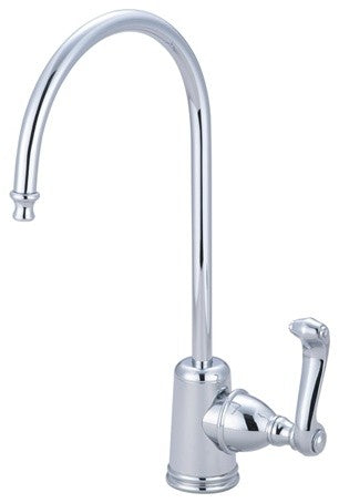 Kingston Brass Water Filtration Faucet, Polished Chrome