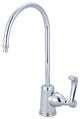Kingston Brass Water Filtration Faucet, Polished Chrome