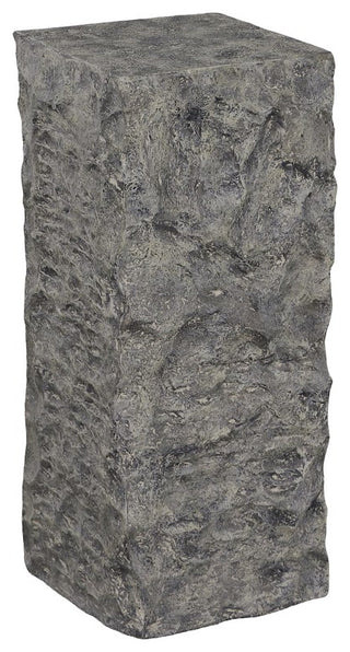 Cast Stone Pedestal, Medium