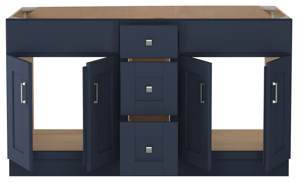 Blue Topaz Vanity, 60"