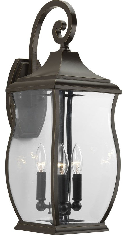 Township 3-Light Large Wall Lantern