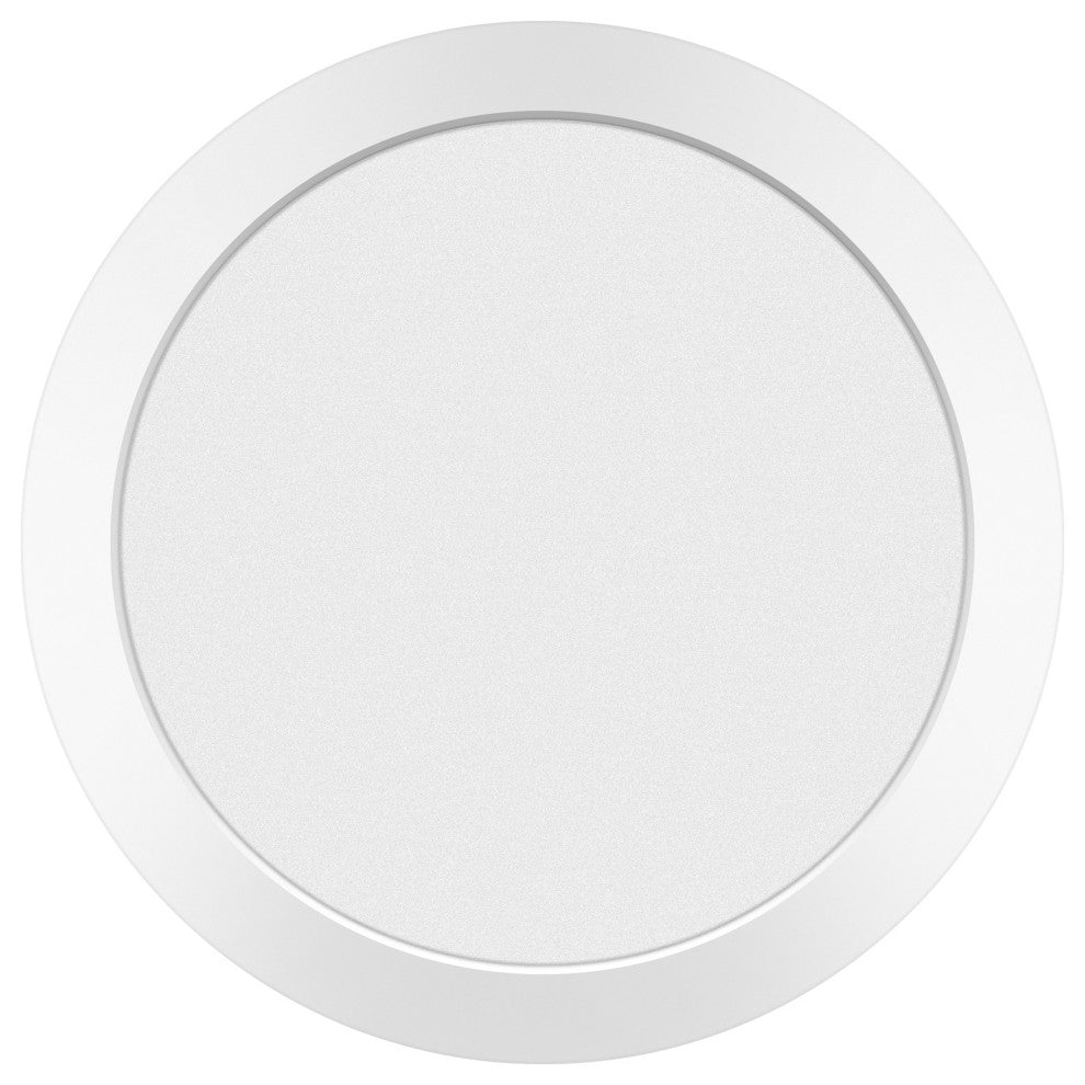 Access Lighting 20831LEDDCS/ACR ModPLUS 9"W LED Flush Mount - White