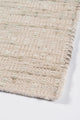Erin Gates by Momeni Dartmouth Bartlett Beige Hand Made Wool Area Rug 2'x3'