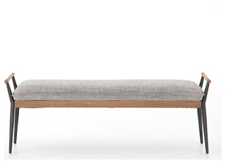 Charlotte Bench-Thames Raven