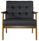 EZ Mod Tufted Chair