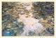 Le Bassin Aux Nympheas - Gallery Wrapped Canvas Art 28" x 42"