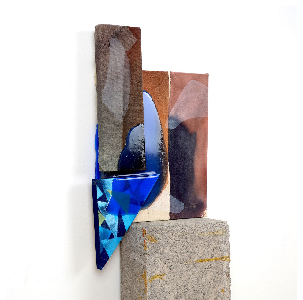 Abstract minimal painting, wall sculpture art, sculpture, 3D Sculpture