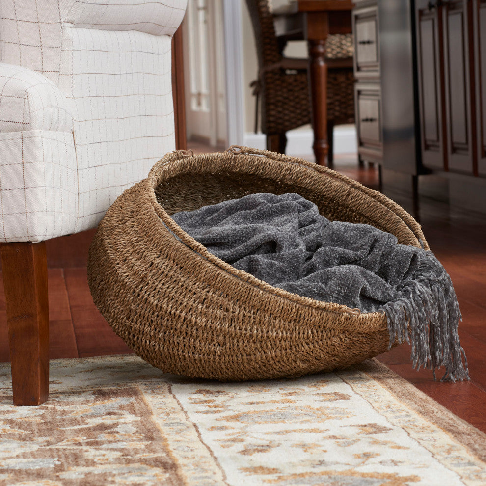 Seagrass Baskets