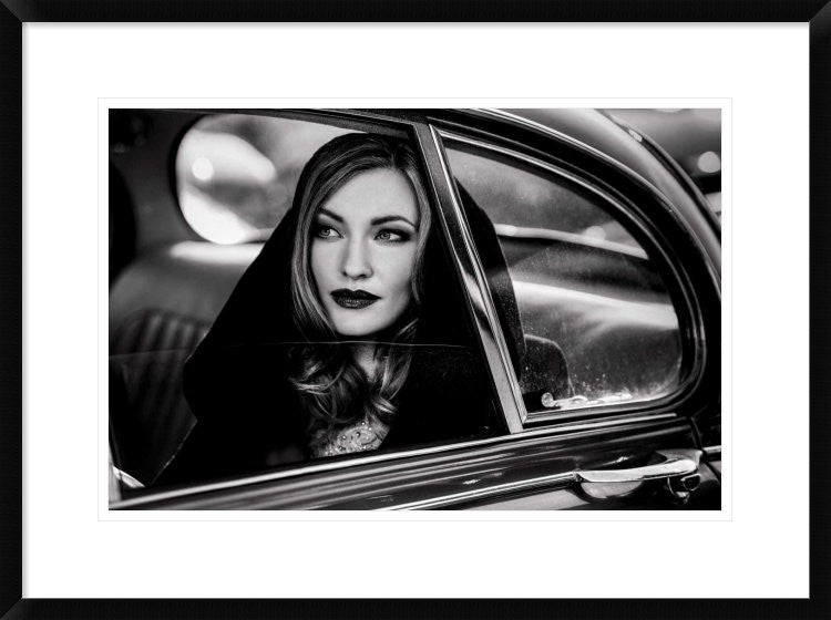 "Caught In A Moment Of Absence"  by Peter Muller Photography, 30x22"