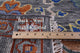 8' 0" X 10' 1" Turkish Oushak Hand-Knotted Wool Rug - Q13621