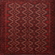 Ahgly Company Indoor Square Traditional Area Rugs, 5' Square